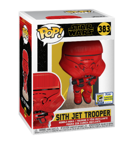 Sith Jet Trooper - Star Wars