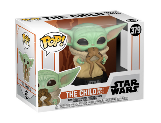 The Child (With Frog) - Star Wars