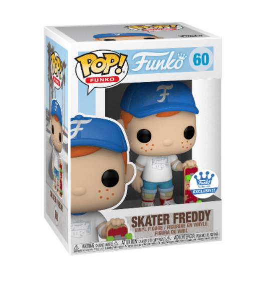 Skater Freddy - Freddy Funko