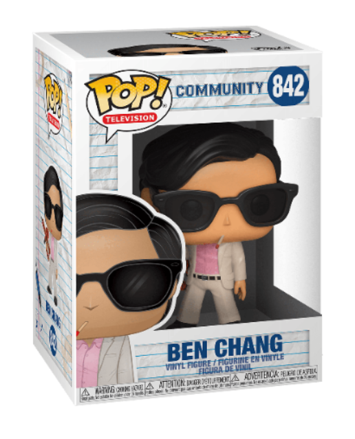 Ben Chang - Community