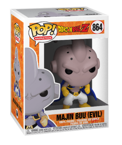 Majin Buu (Evil) - Dragonball Z