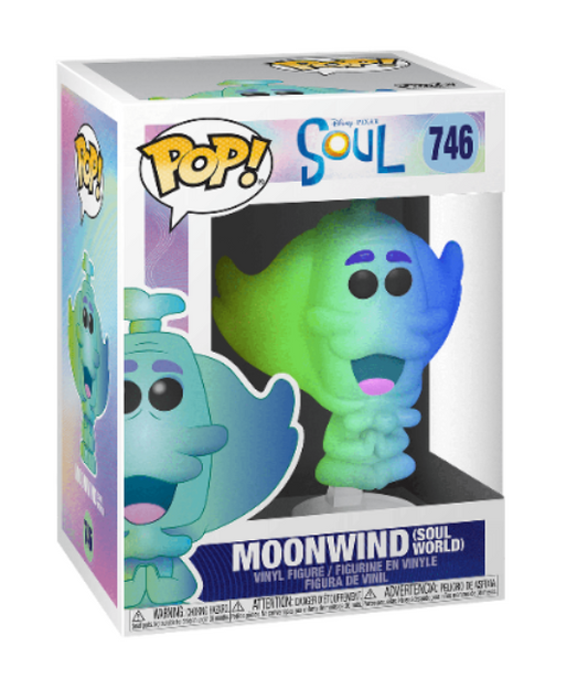 Moonwind (Soul World) - Soul