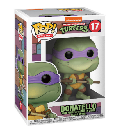 Donatello - Teenage Mutant Ninja Turtles