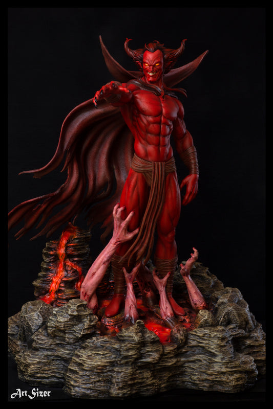 Mephisto Statue 1:4 scale (limited edition)