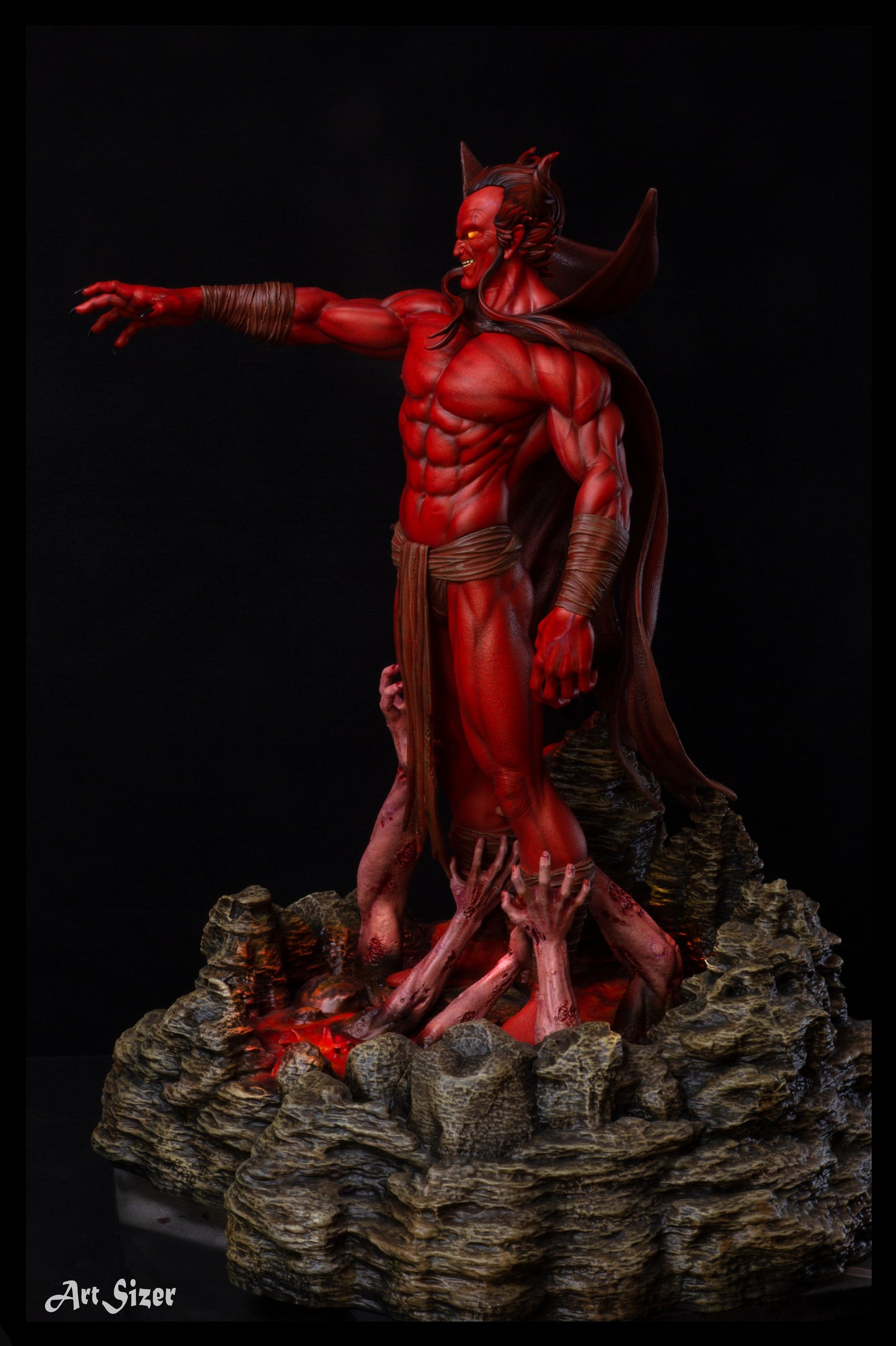 Mephisto Statue 1:4 scale (limited edition)