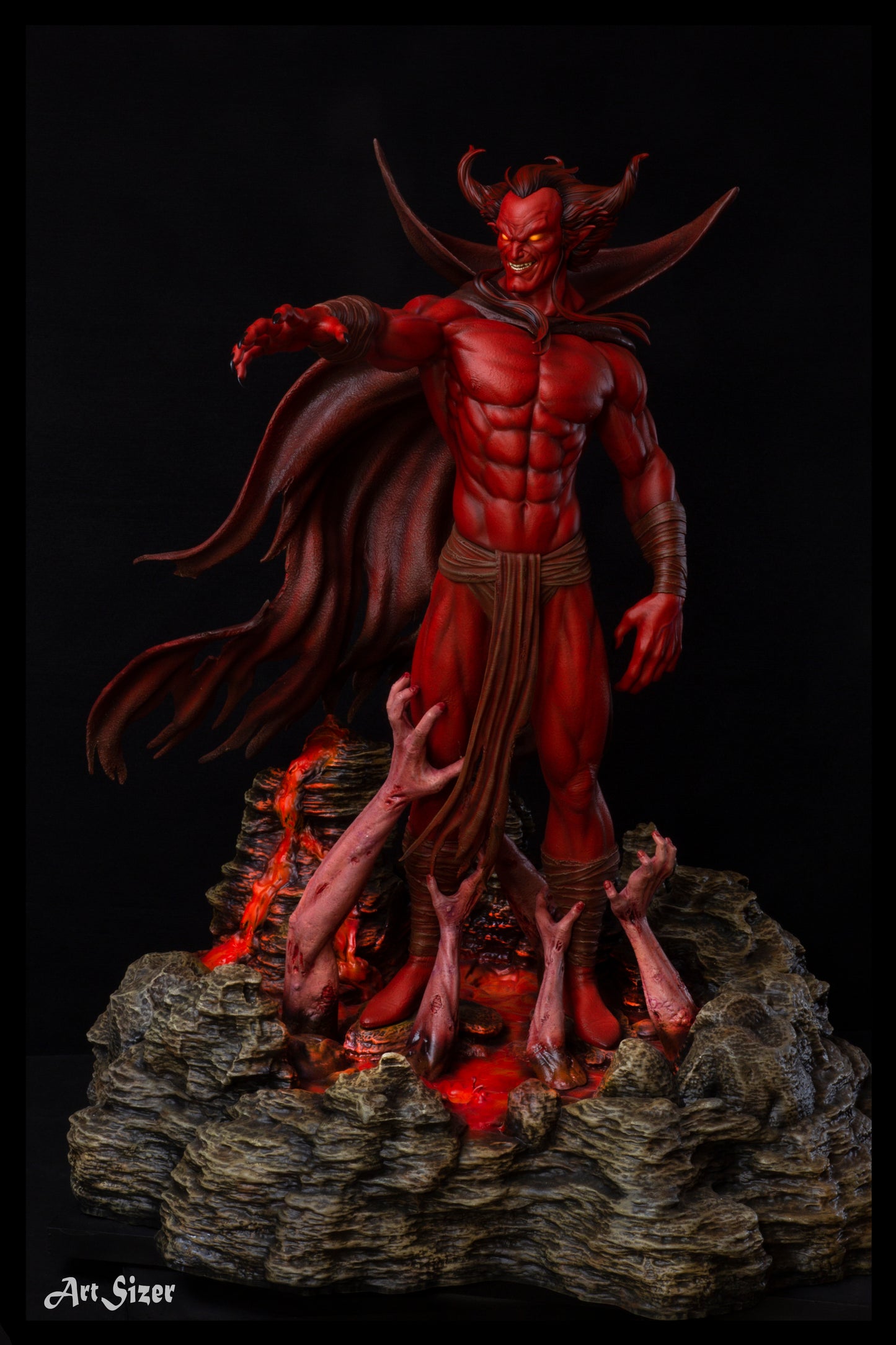 Mephisto Statue 1:4 scale (limited edition)