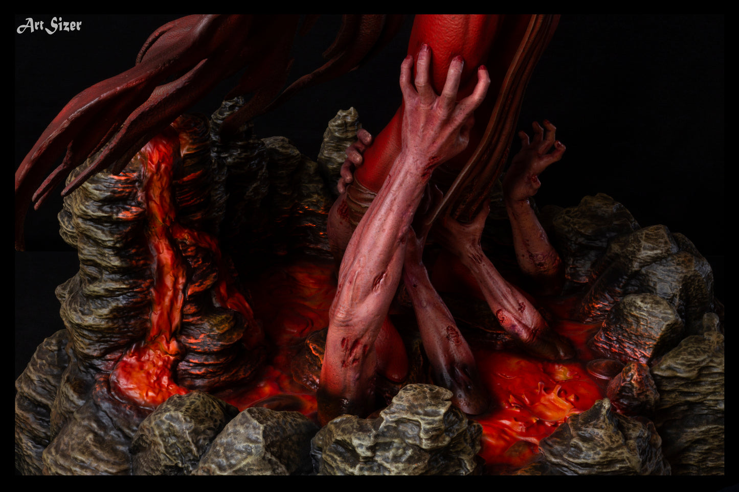 Mephisto Statue 1:4 scale (limited edition)