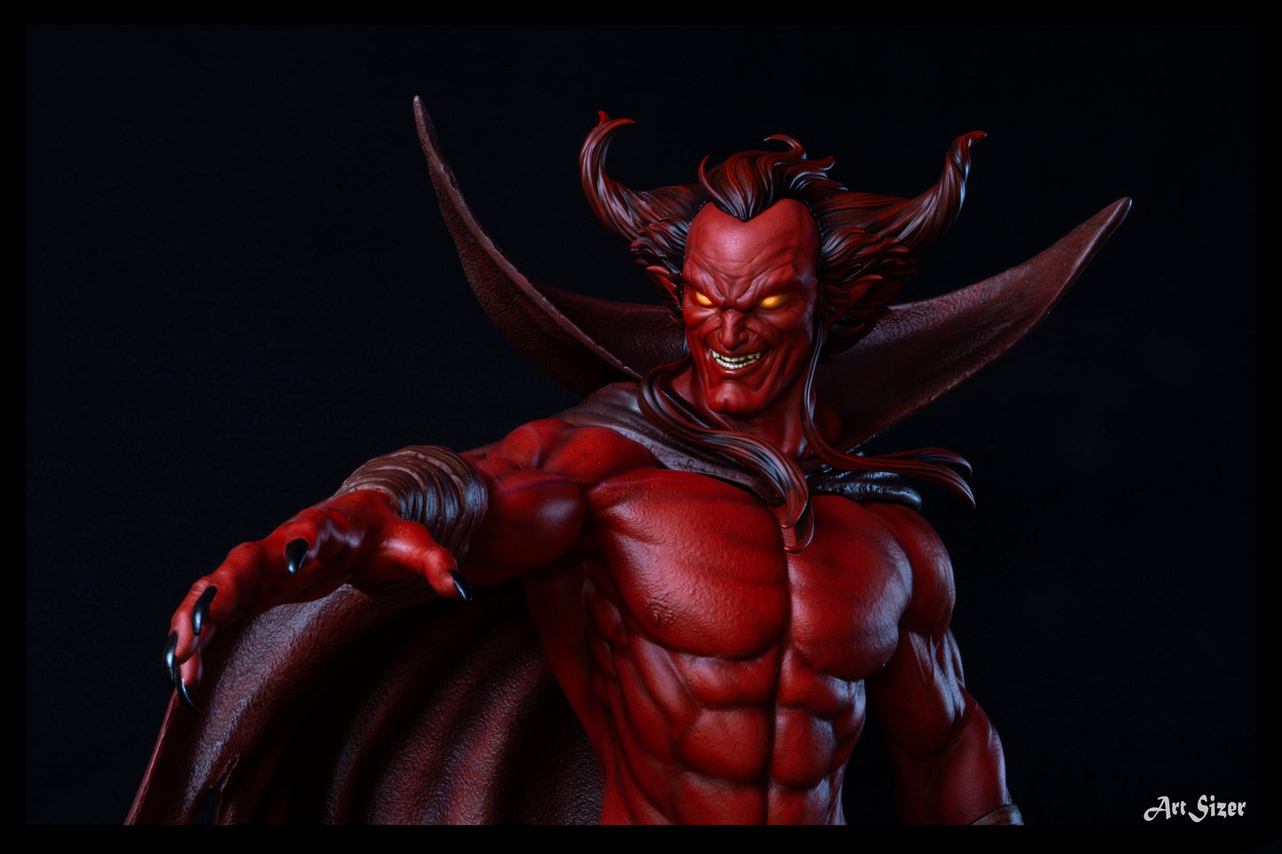 Mephisto Statue 1:4 scale (limited edition)