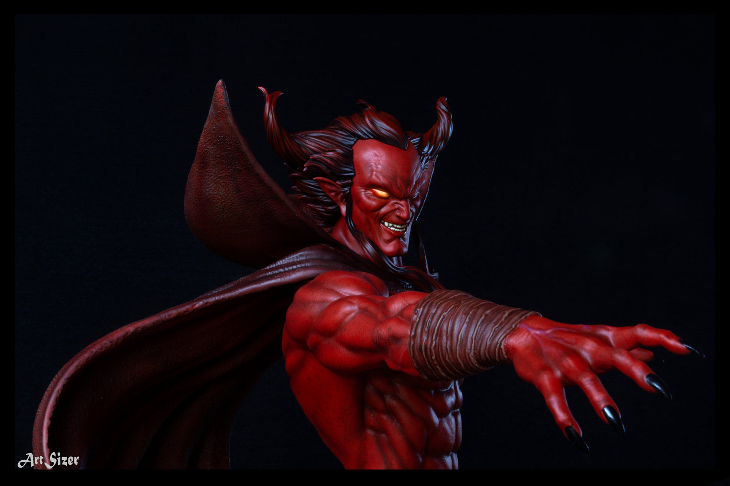 Mephisto Statue 1:4 scale (limited edition)