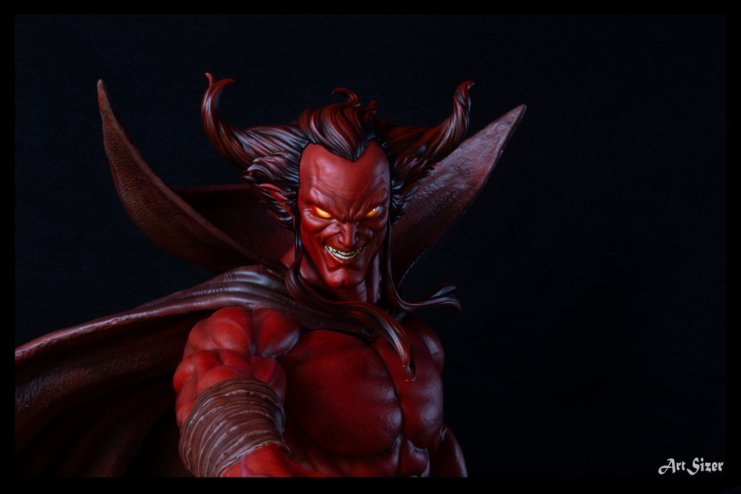 Mephisto Statue 1:4 scale (limited edition)