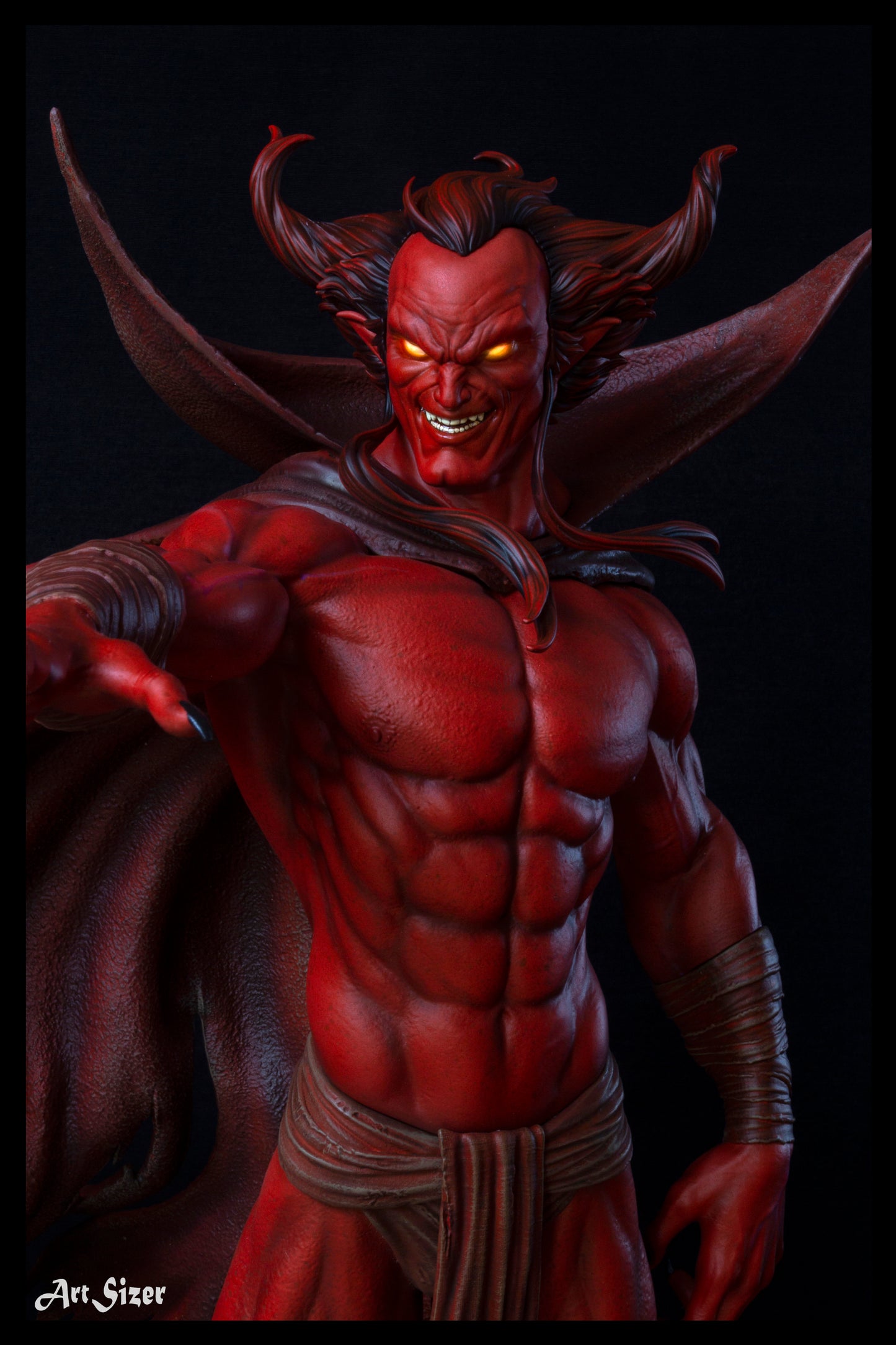 Mephisto Statue 1:4 scale (limited edition)