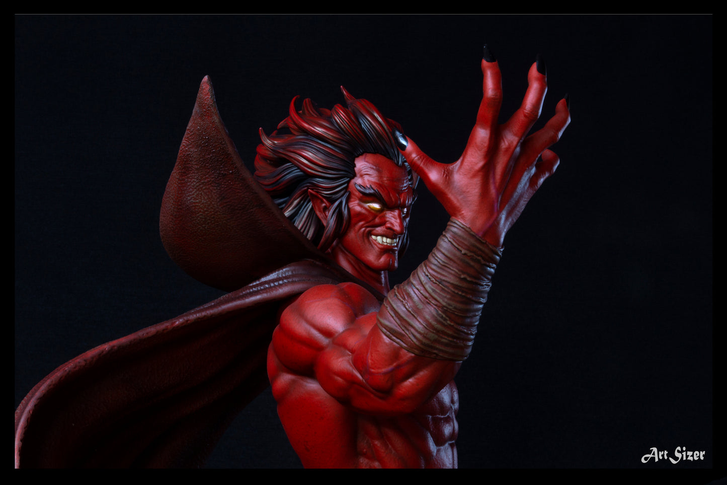 Mephisto Statue 1:4 scale (limited edition)