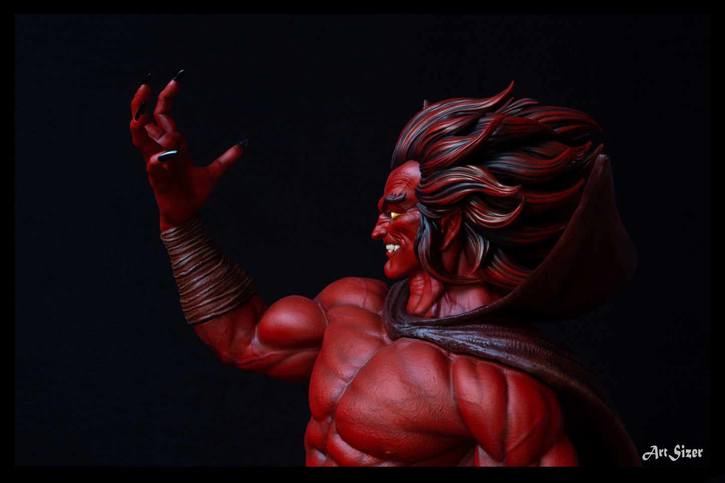 Mephisto Statue 1:4 scale (limited edition)