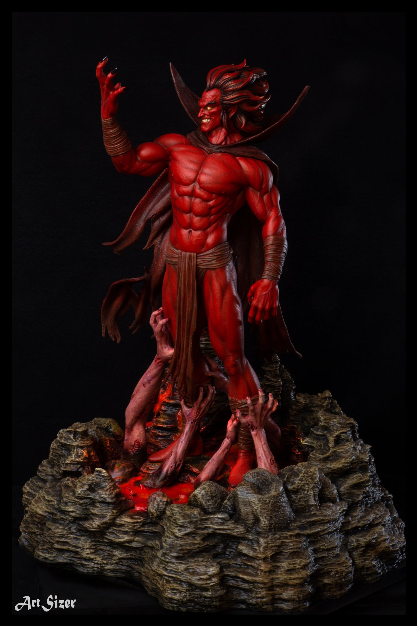 Mephisto Statue 1:4 scale (limited edition)