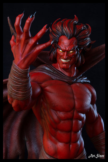 Mephisto Statue 1:4 scale (limited edition)