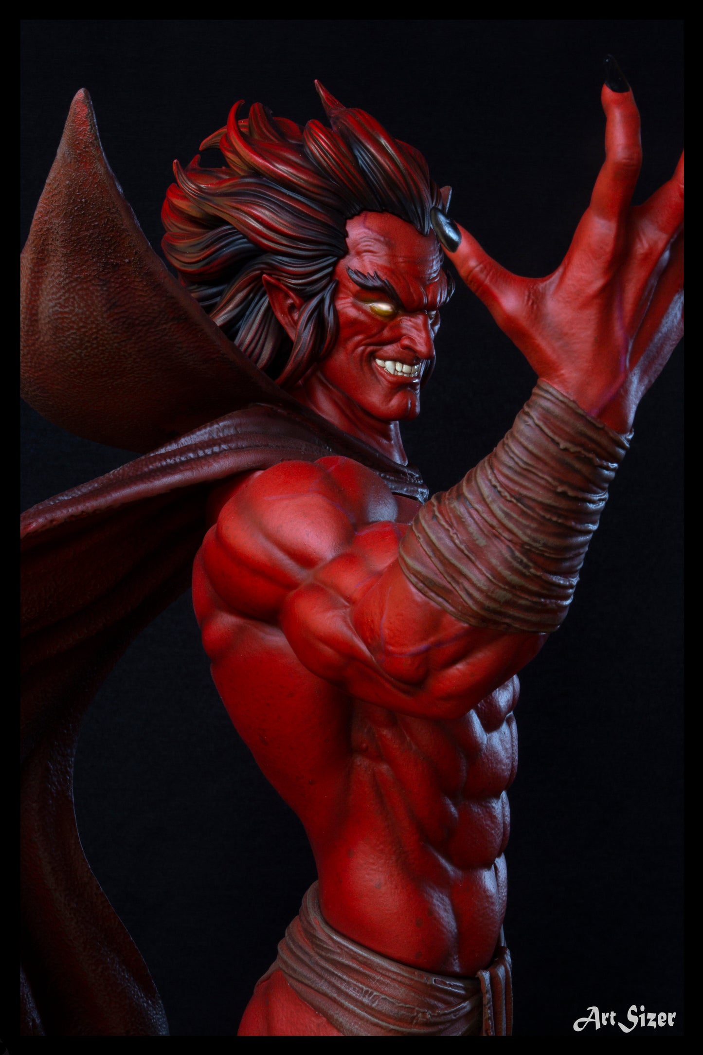 Mephisto Statue 1:4 scale (limited edition)